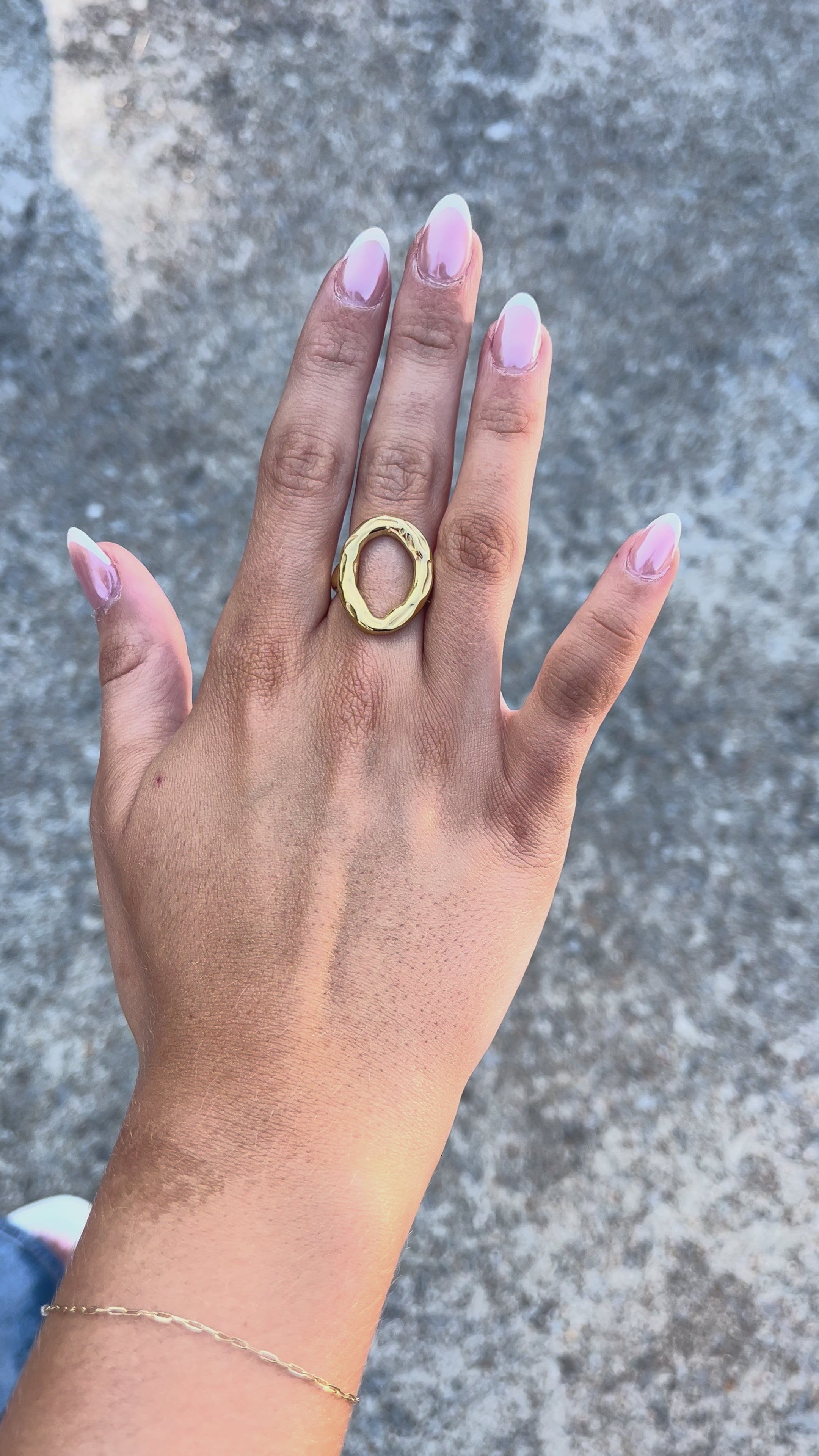 Southern Charm Ring