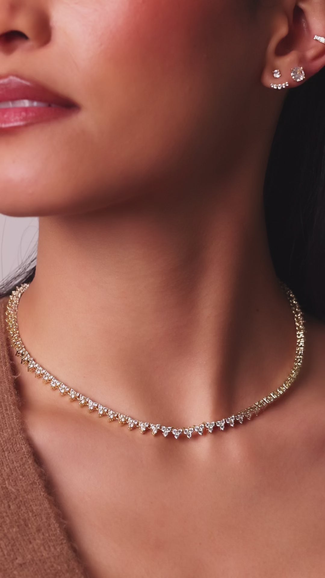 Sage Necklace