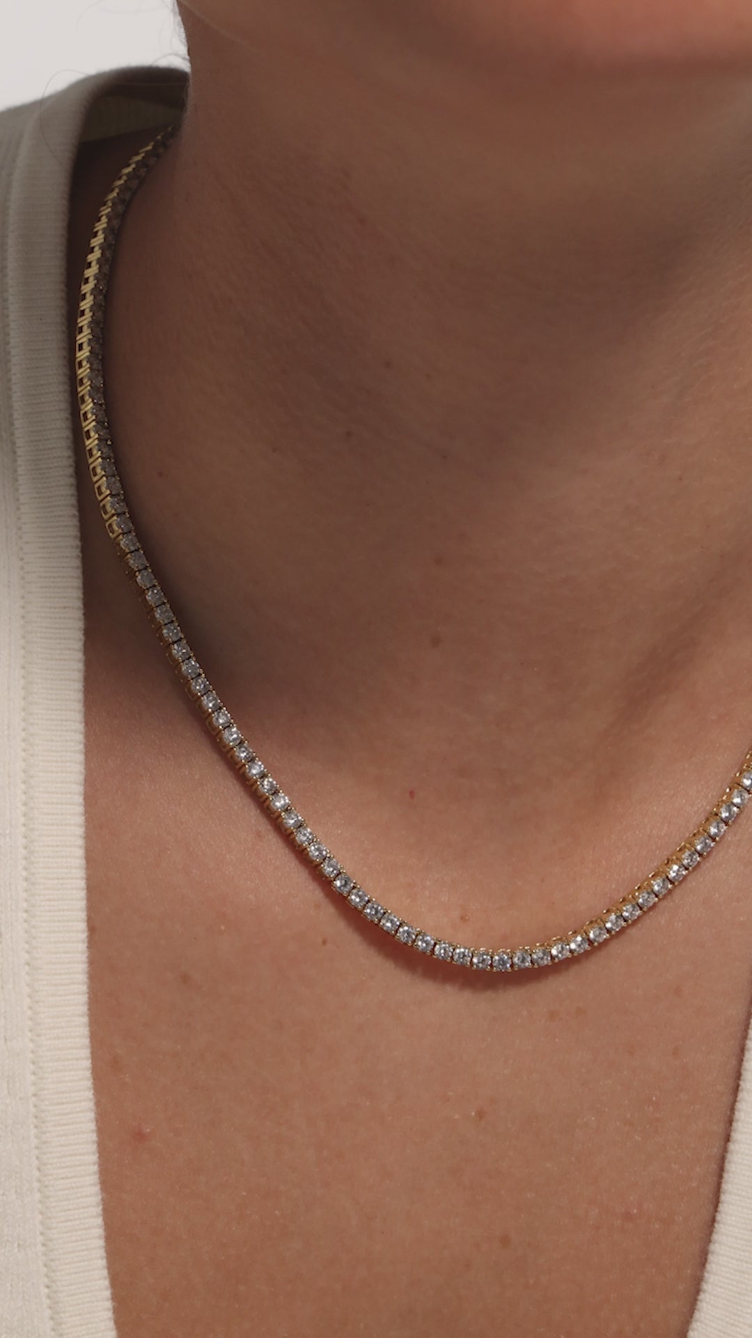 Mini Richie Necklace