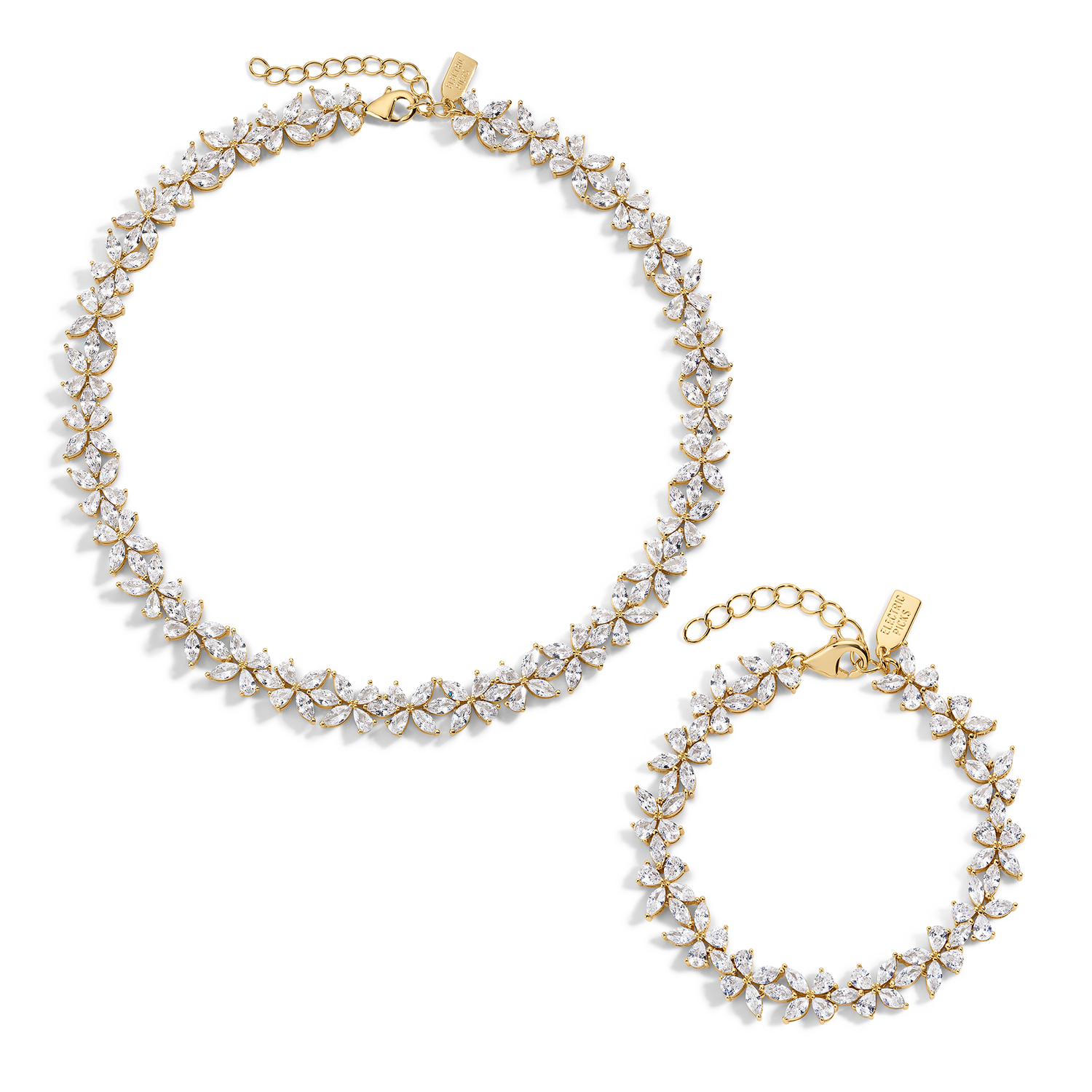 Rich Bitch Set of 2