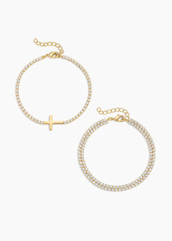 Roman Set of 2
