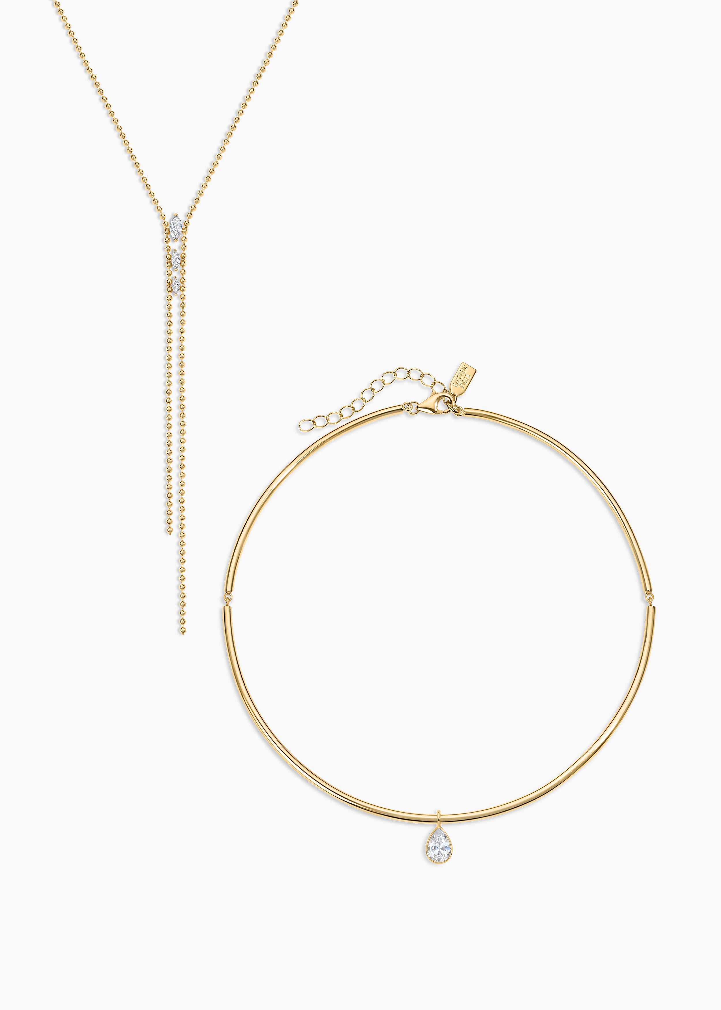 SC Necklace Set of 2