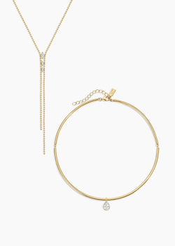 SC Necklace Set of 2