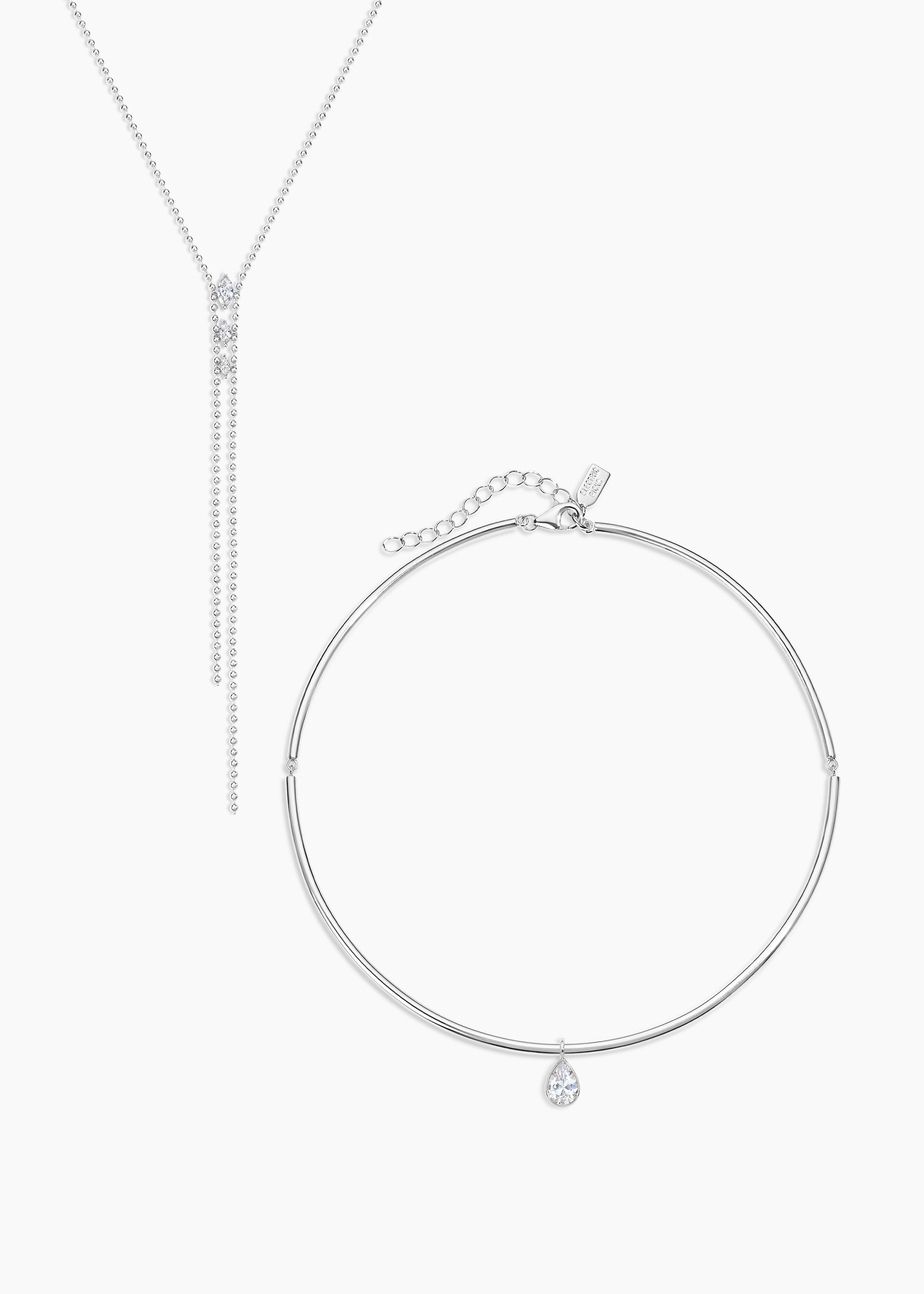 SC Necklace Set of 2