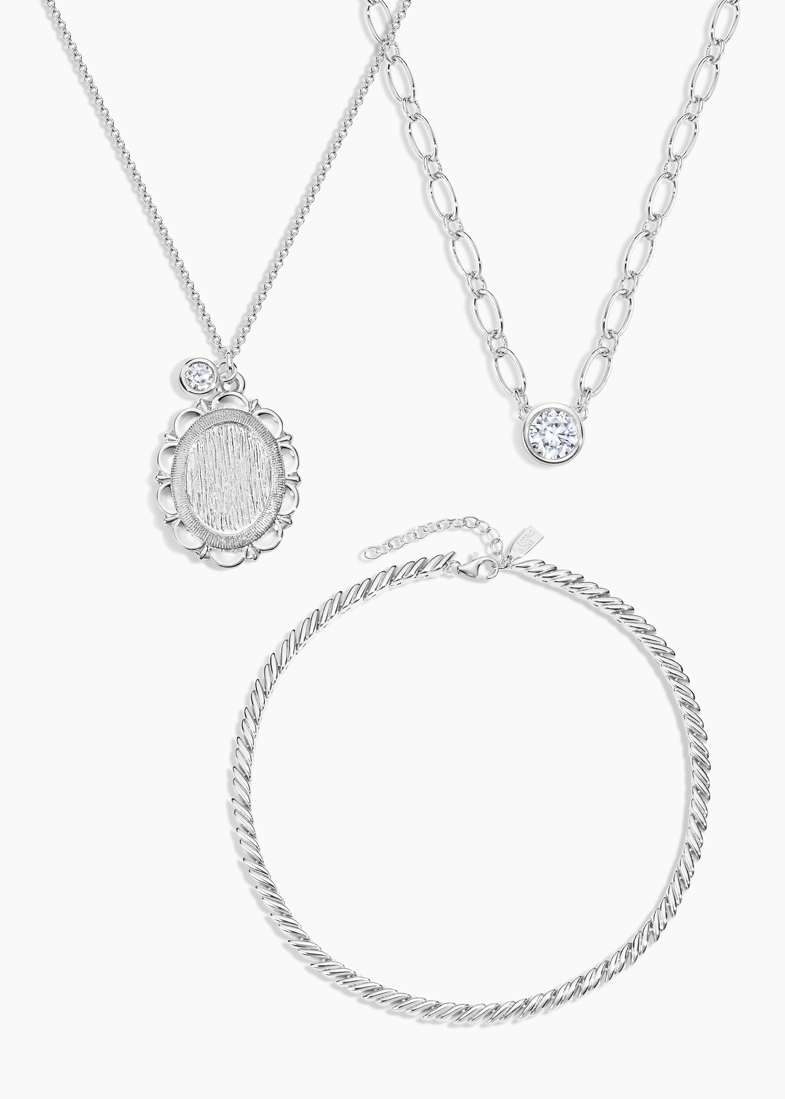 Heirloom Necklace Set of 3