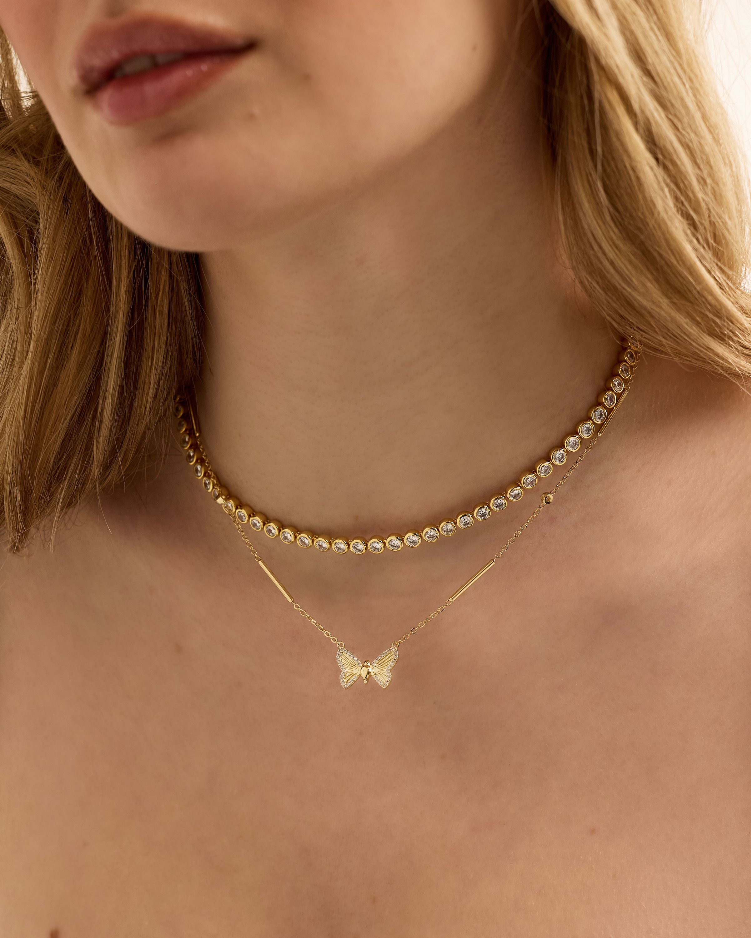 Fly Away Necklace