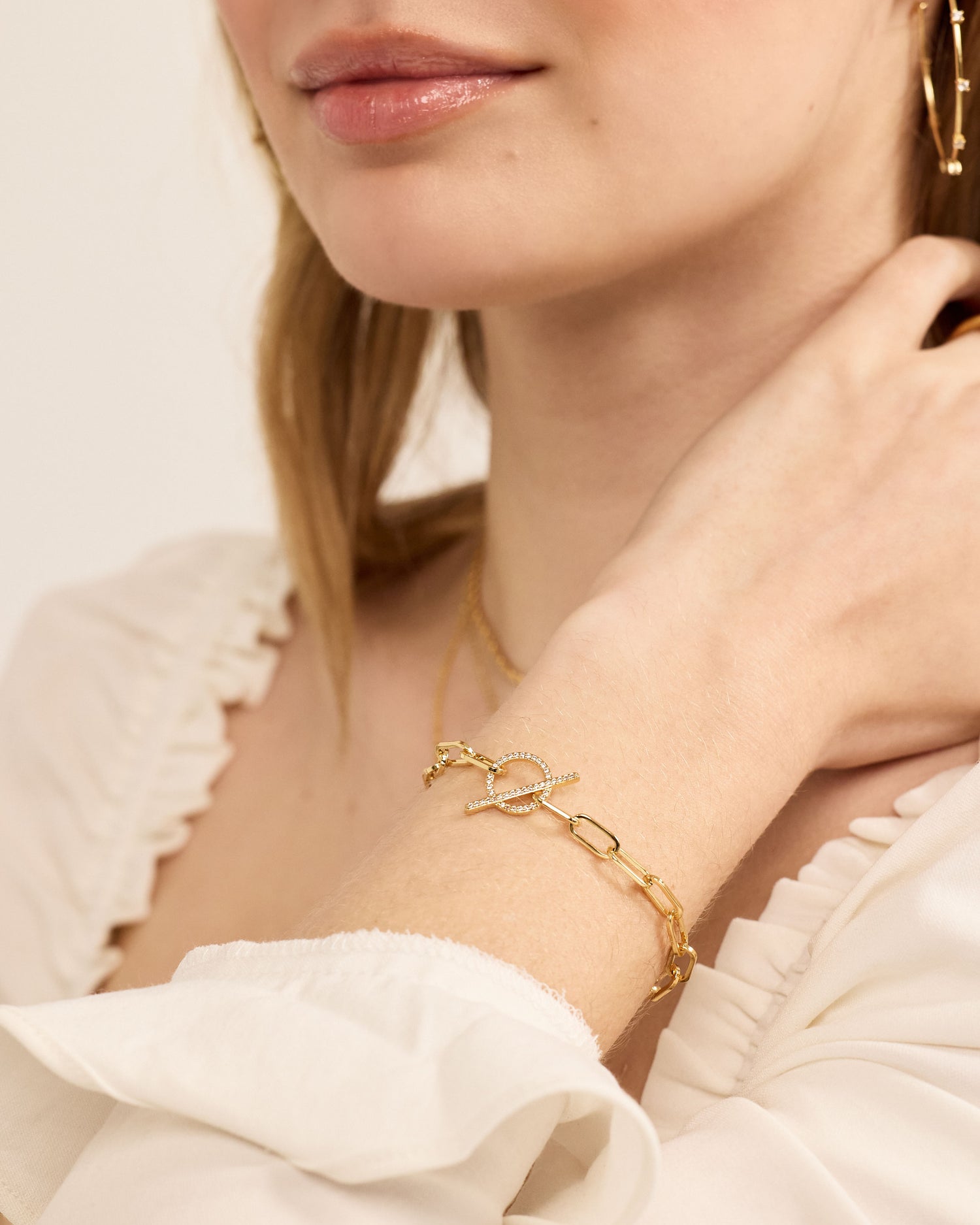 Gold Dust Bracelet