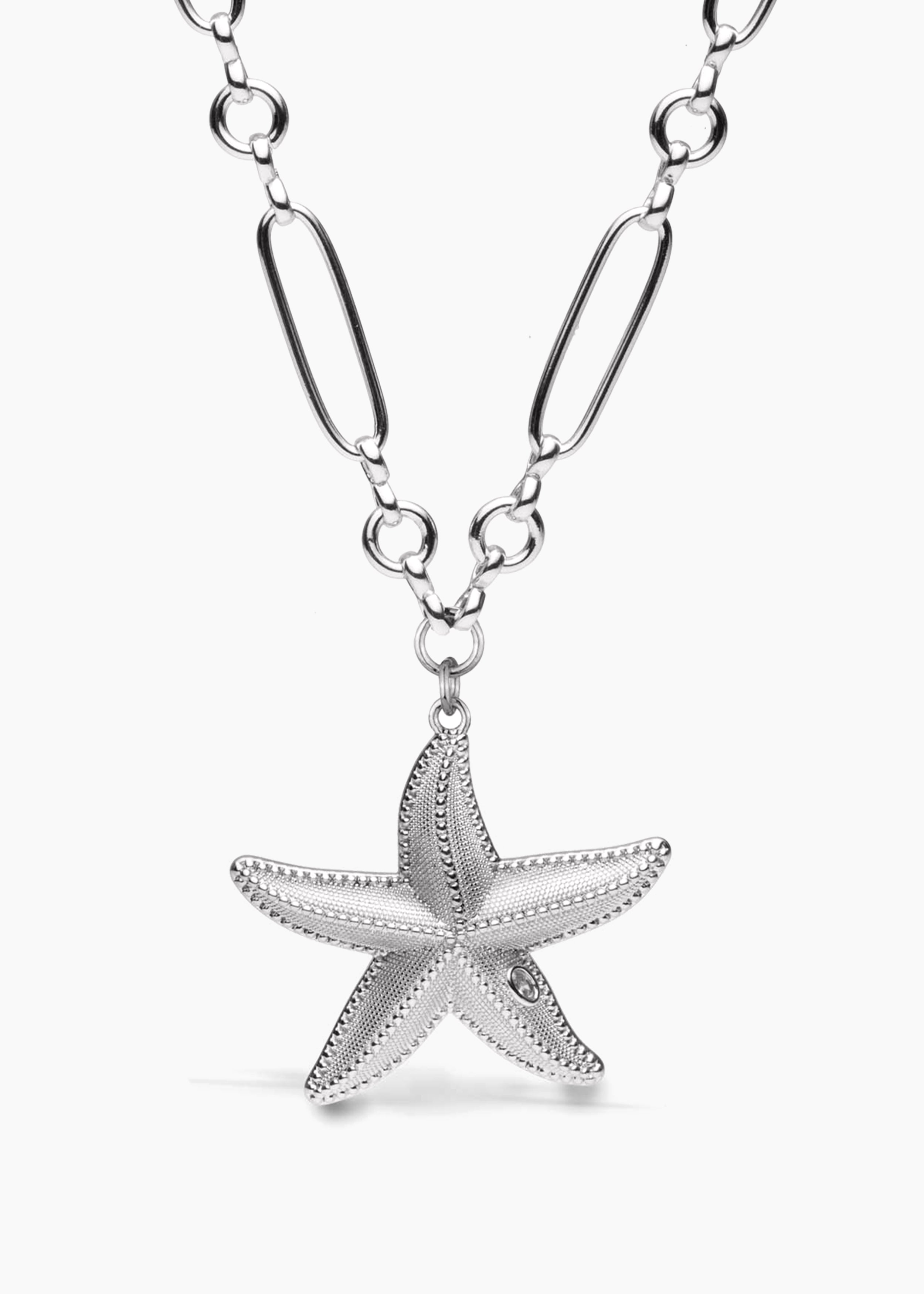 Starfish Necklace