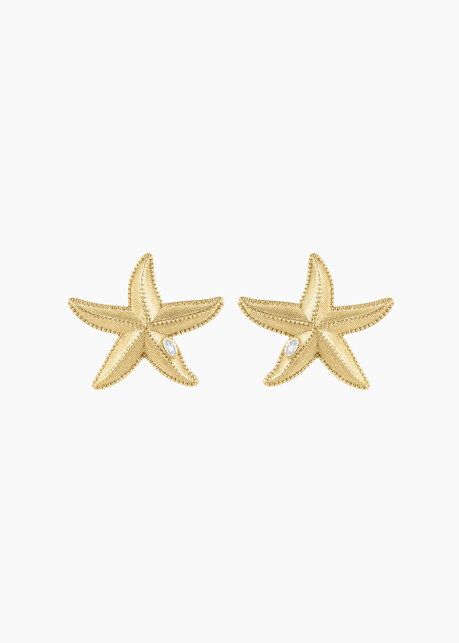 Starfish Earrings