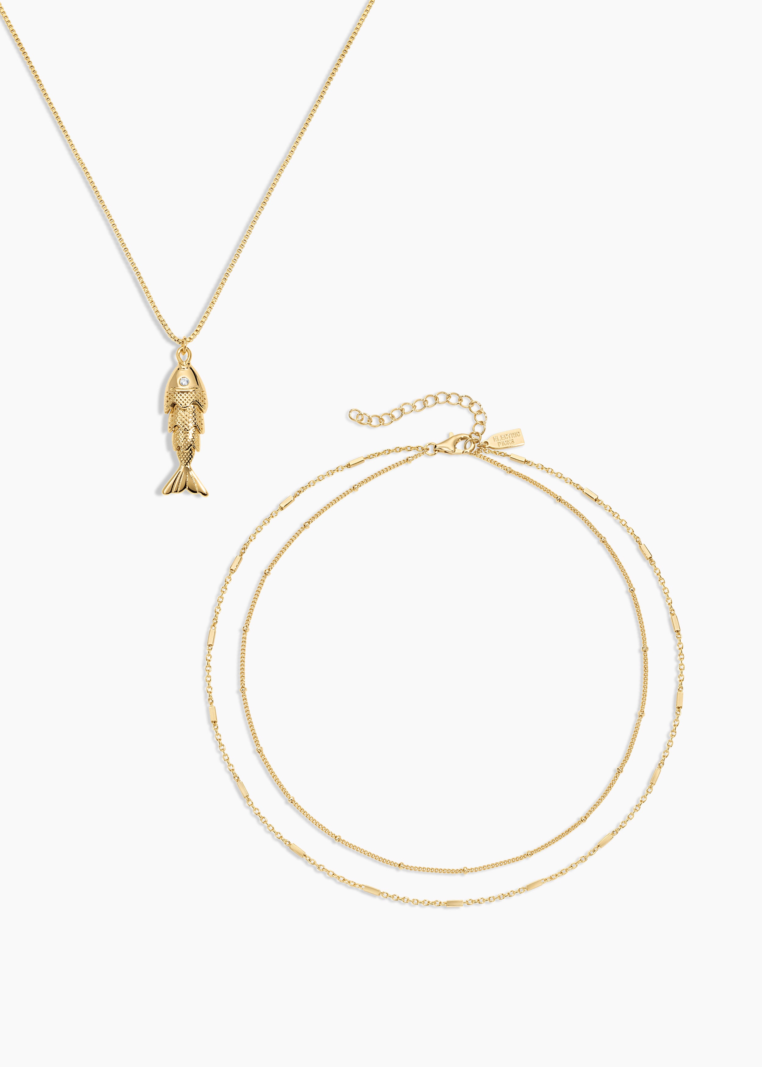 Summer Catch Set of 2