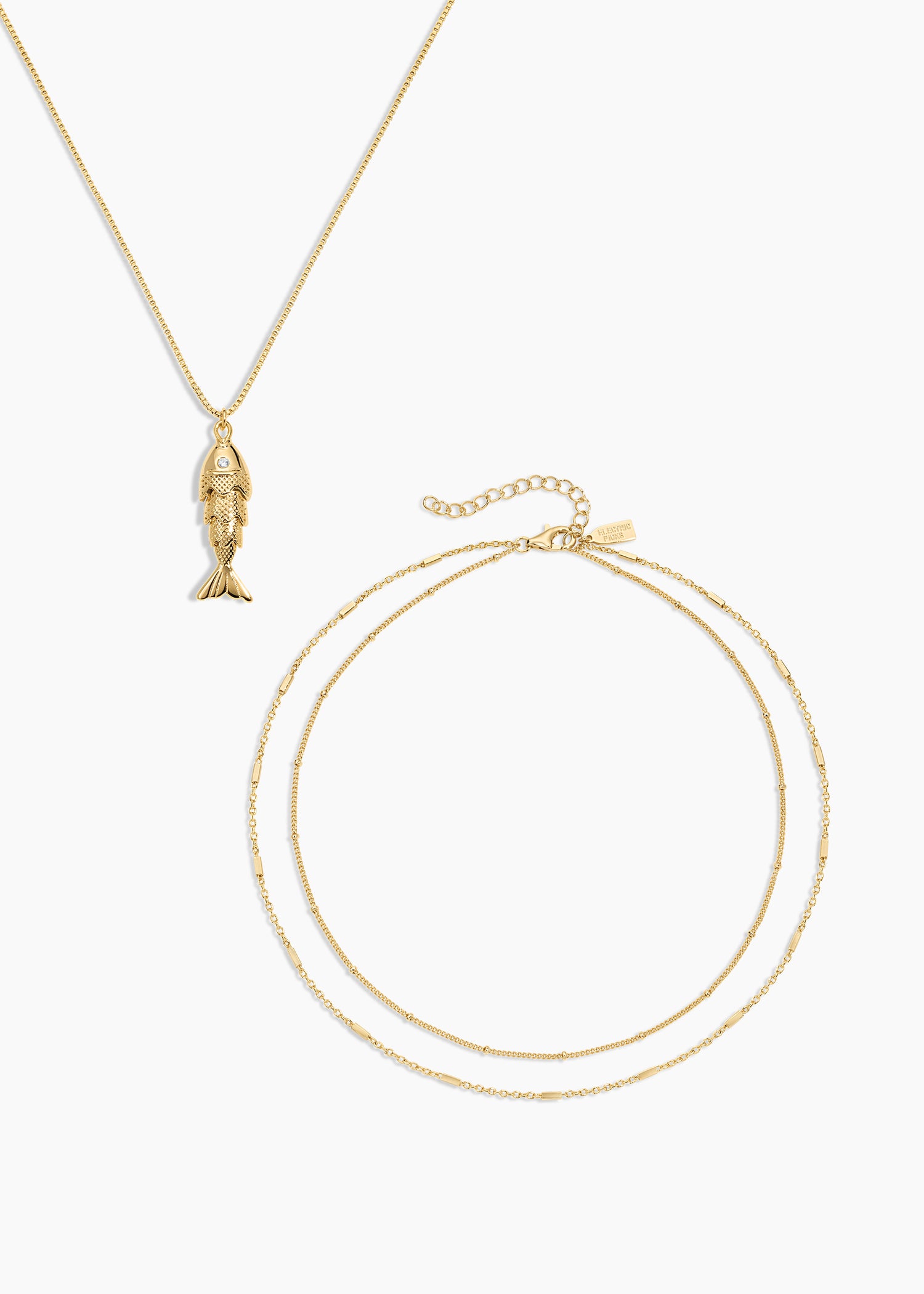 Summer Catch Set of 2