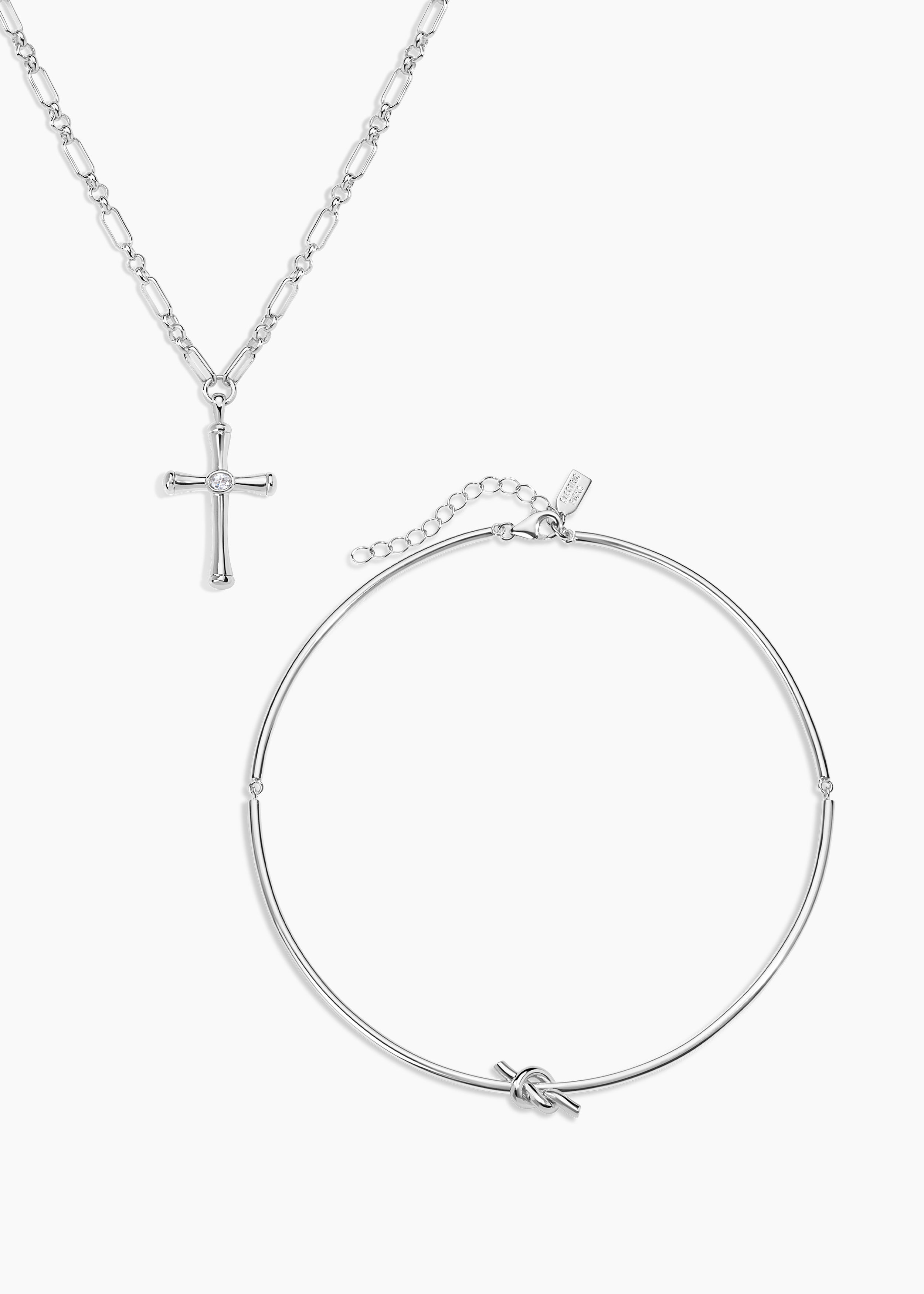 TT Necklace Set of 2