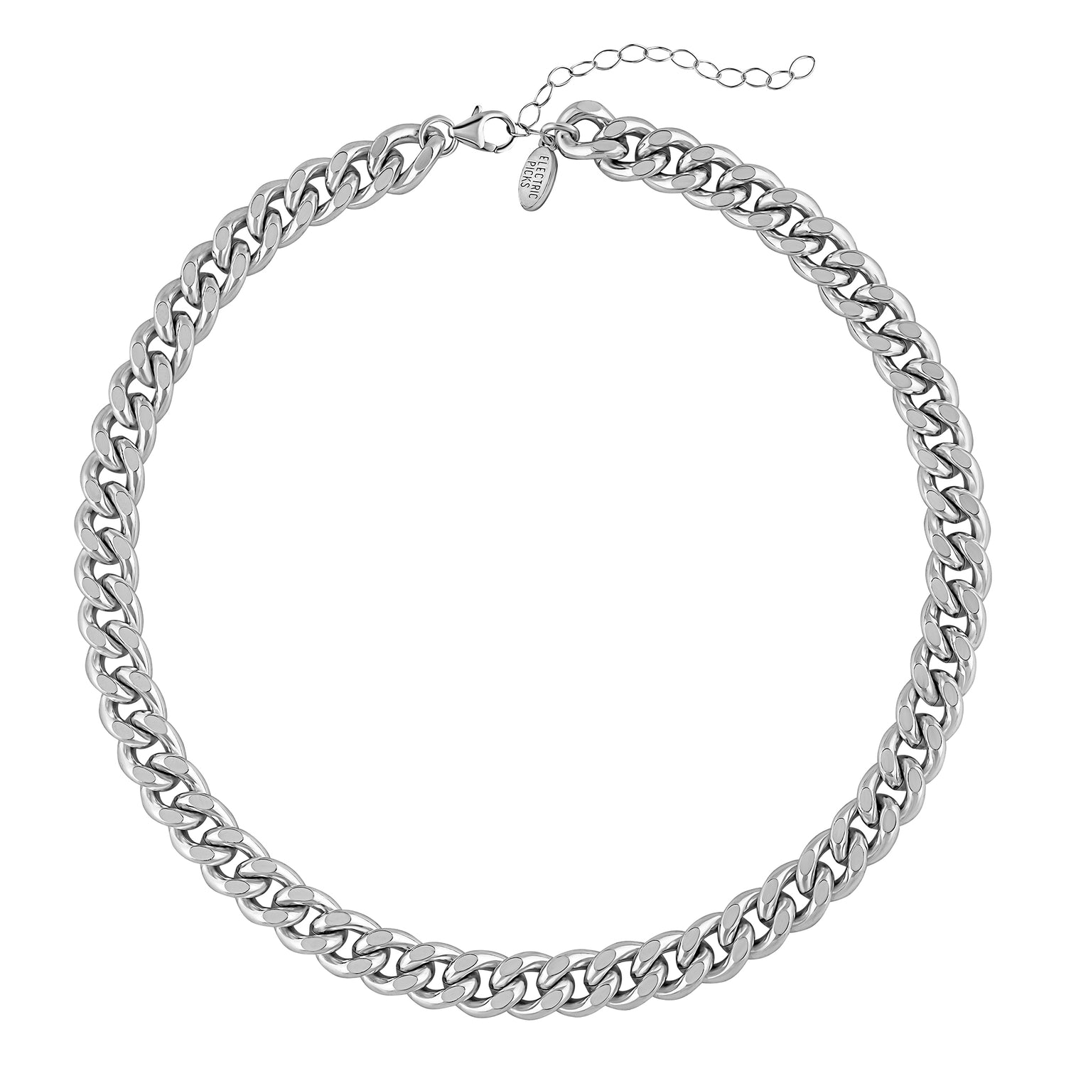 Harden Silver Necklace