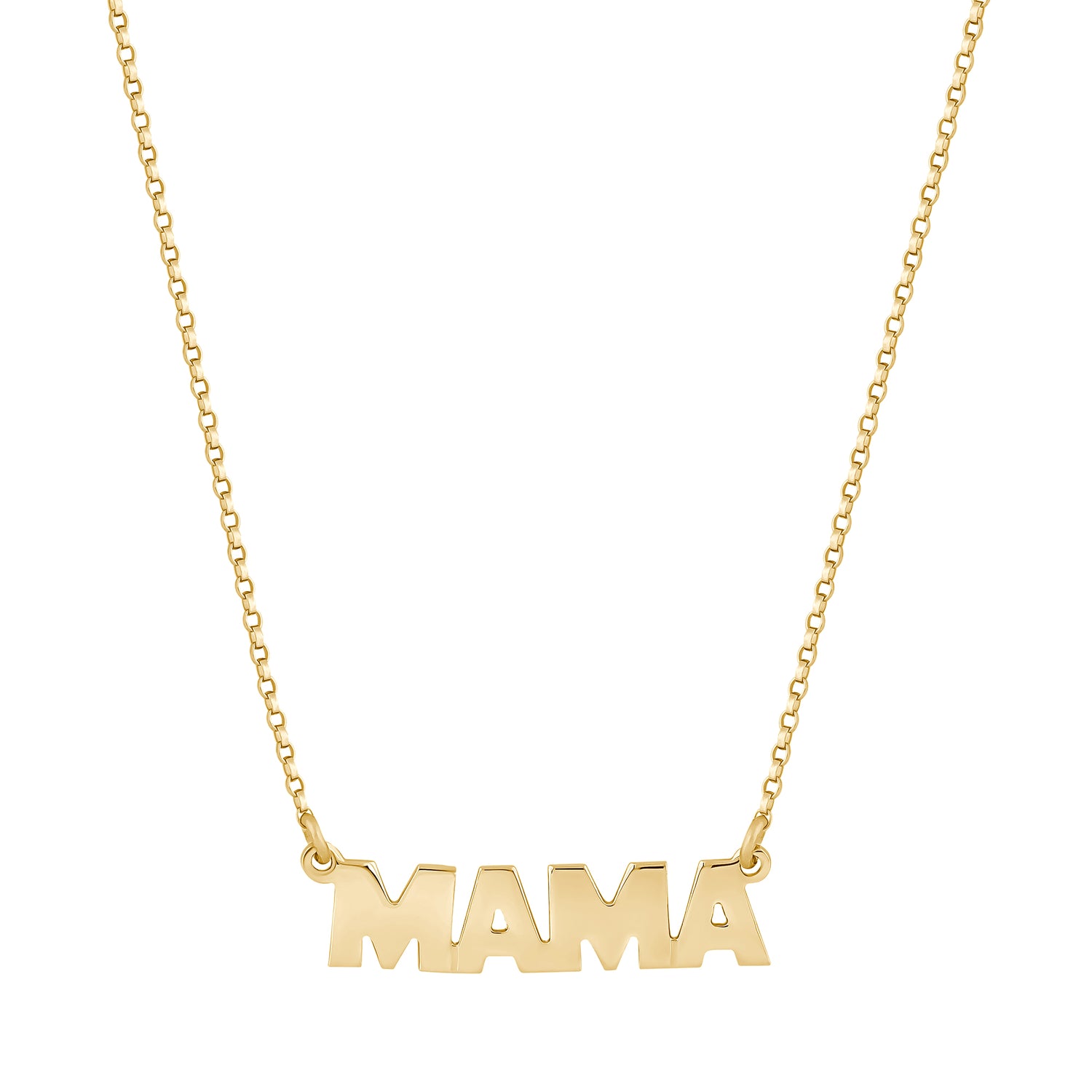 Mama Necklace