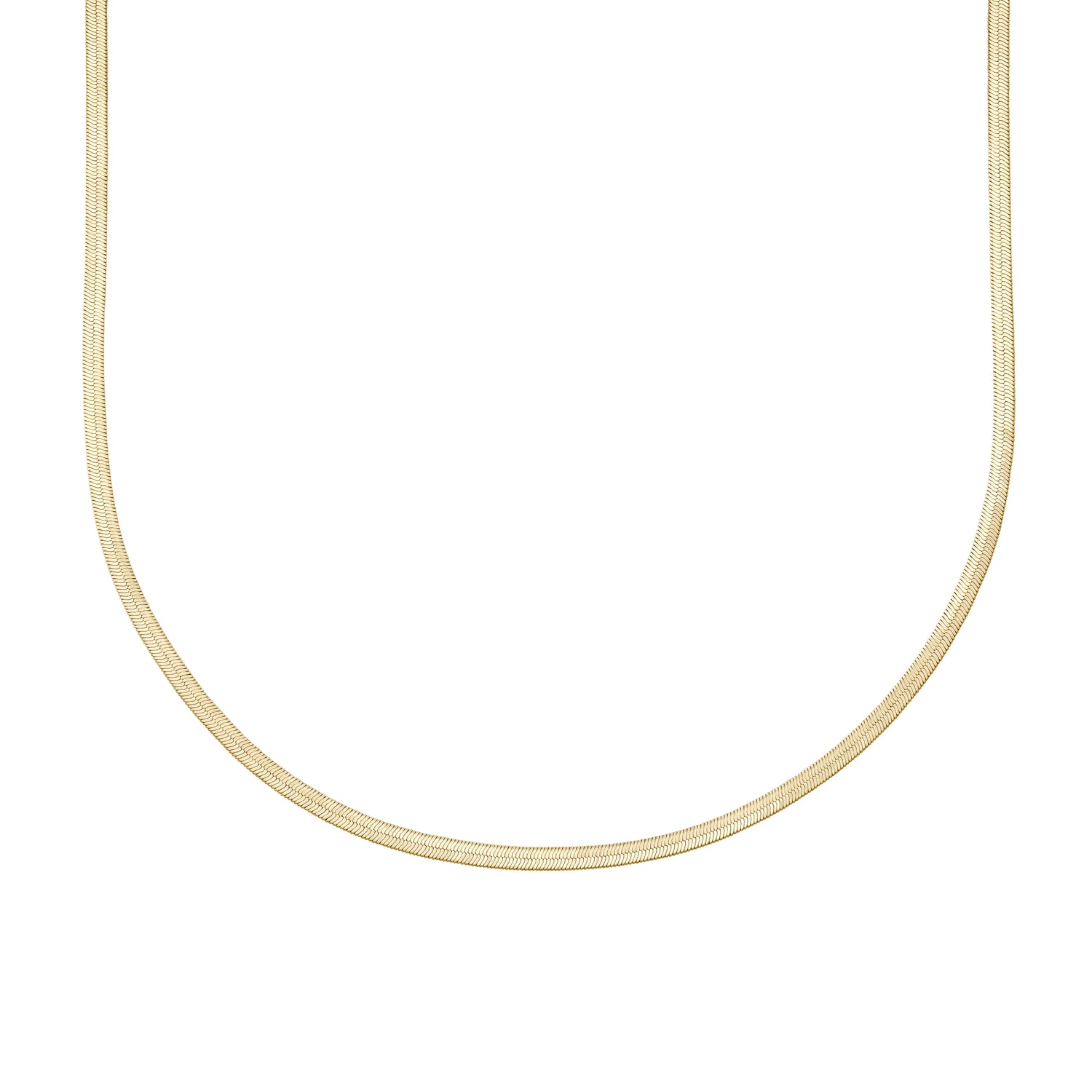 Madi- Python 3mm Necklace