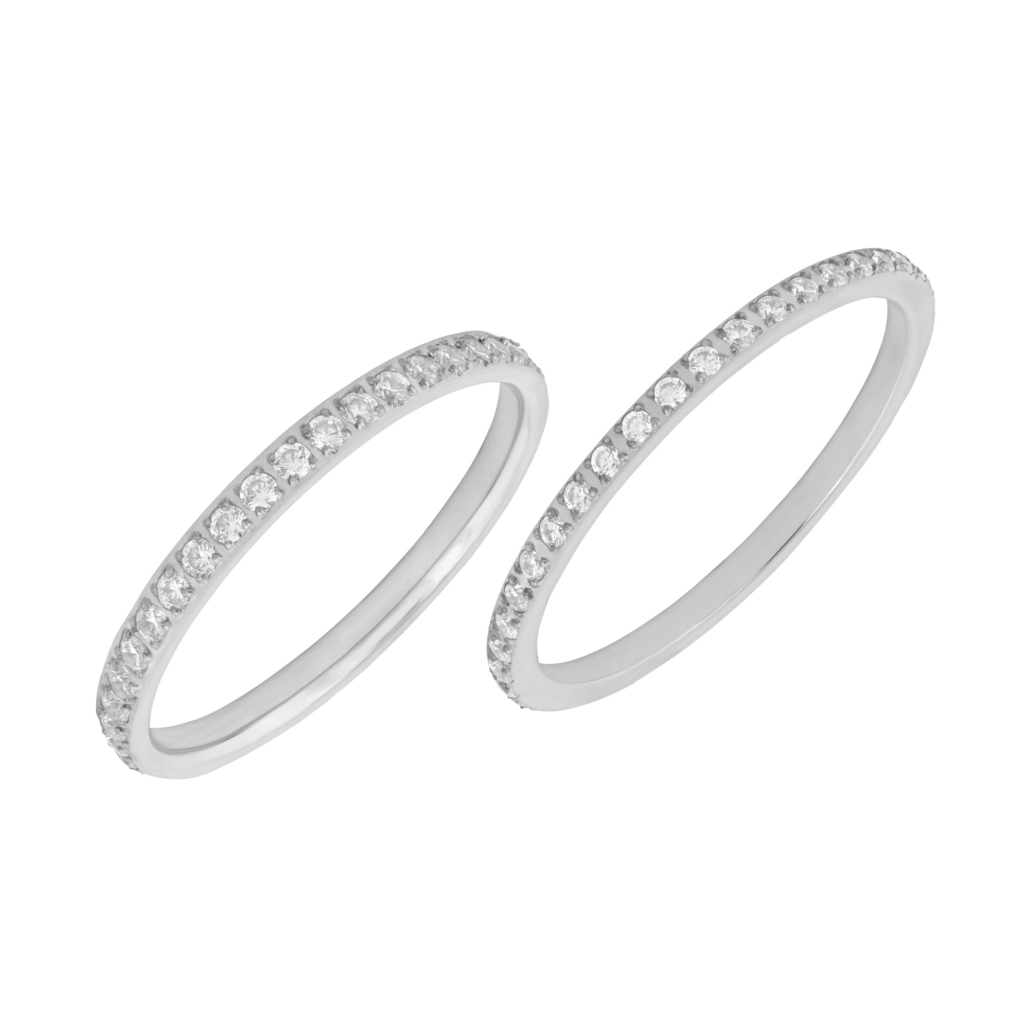 Chevron Toe Ring, Set of 2 – Sloane Jewelry Design