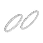 Sloane Set of 2 Rings