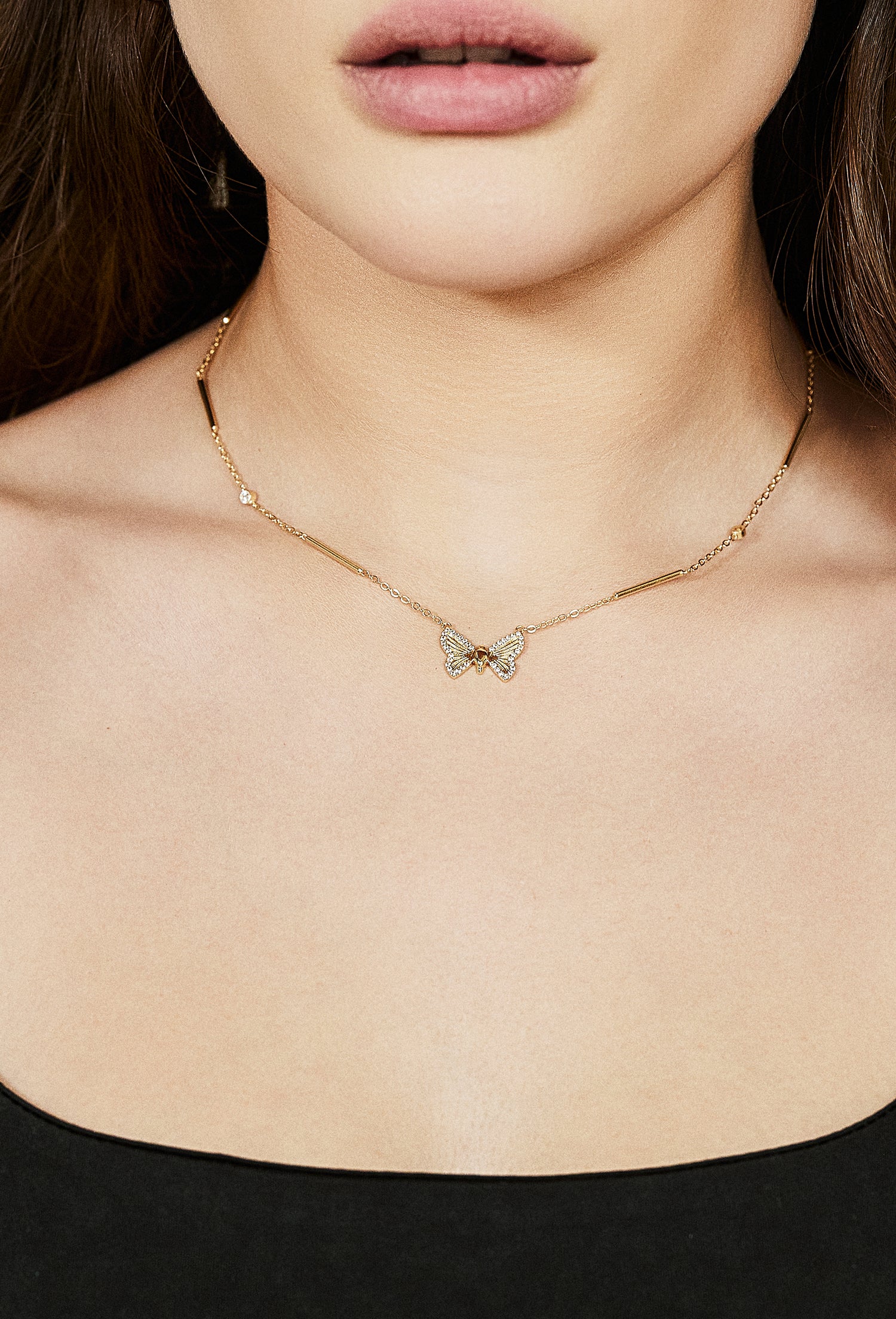 Fly Away Necklace