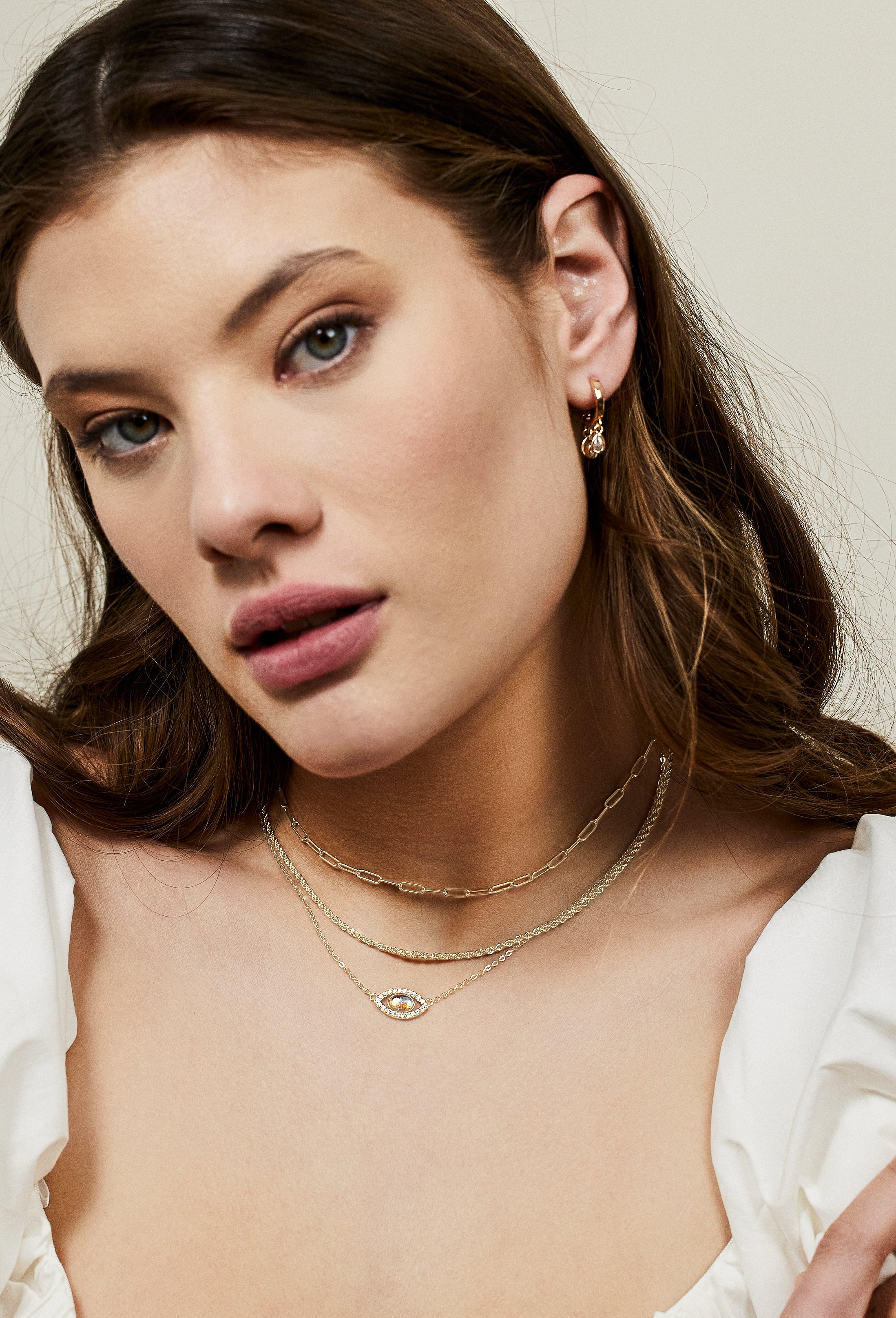 Alexa Necklace Set of 3