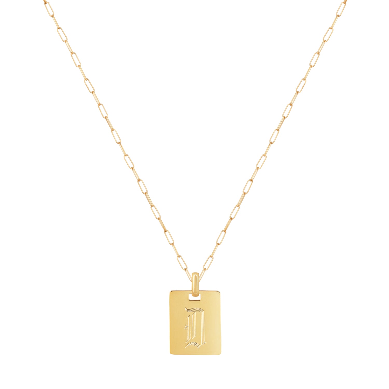 Say My Name Necklace