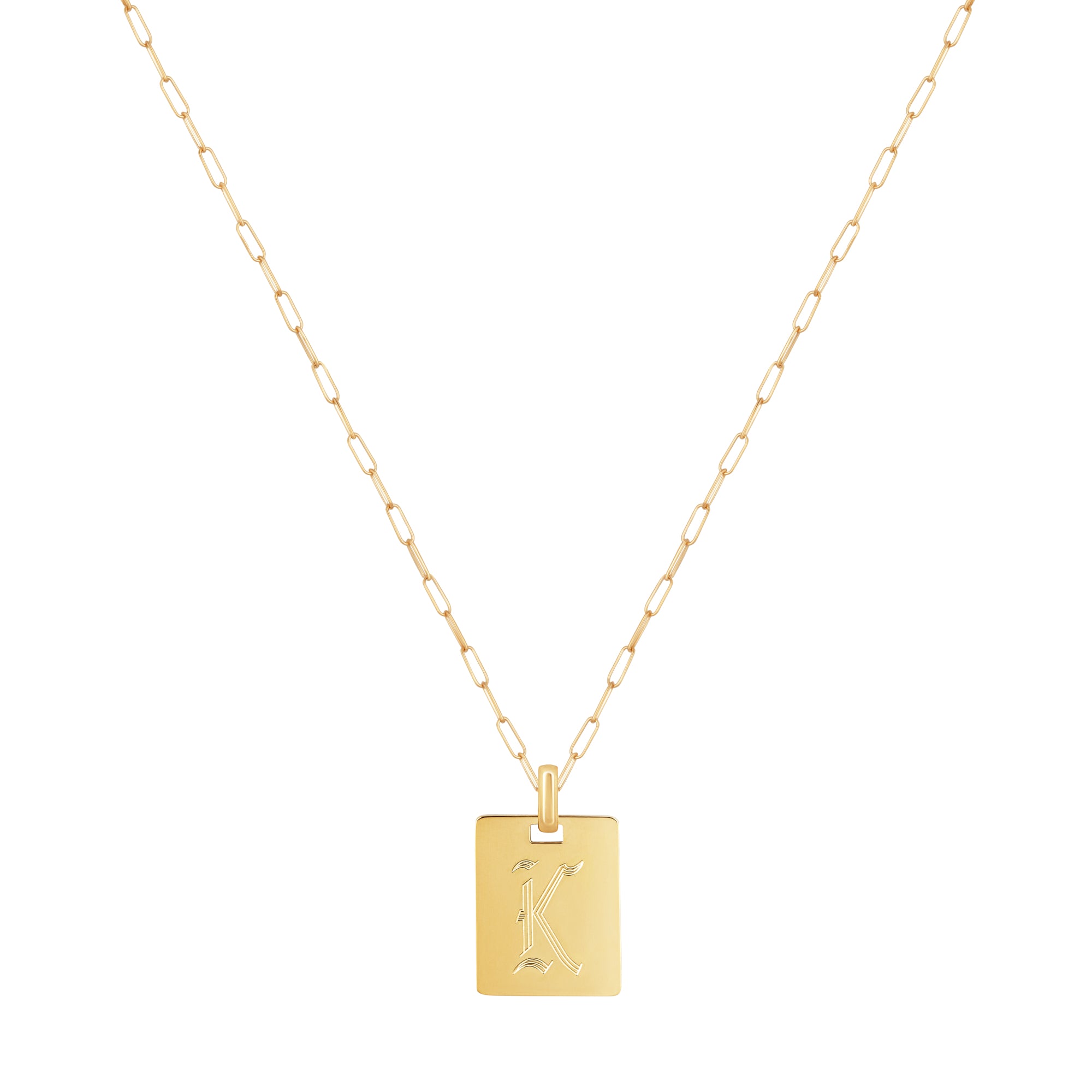 Say My Name Necklace