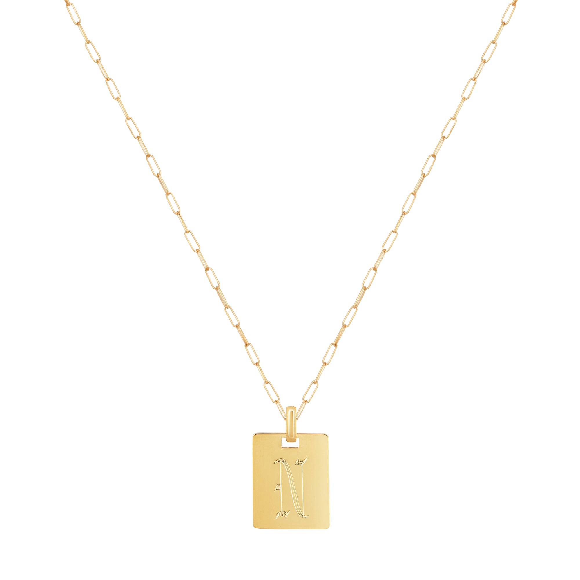 Say My Name Necklace