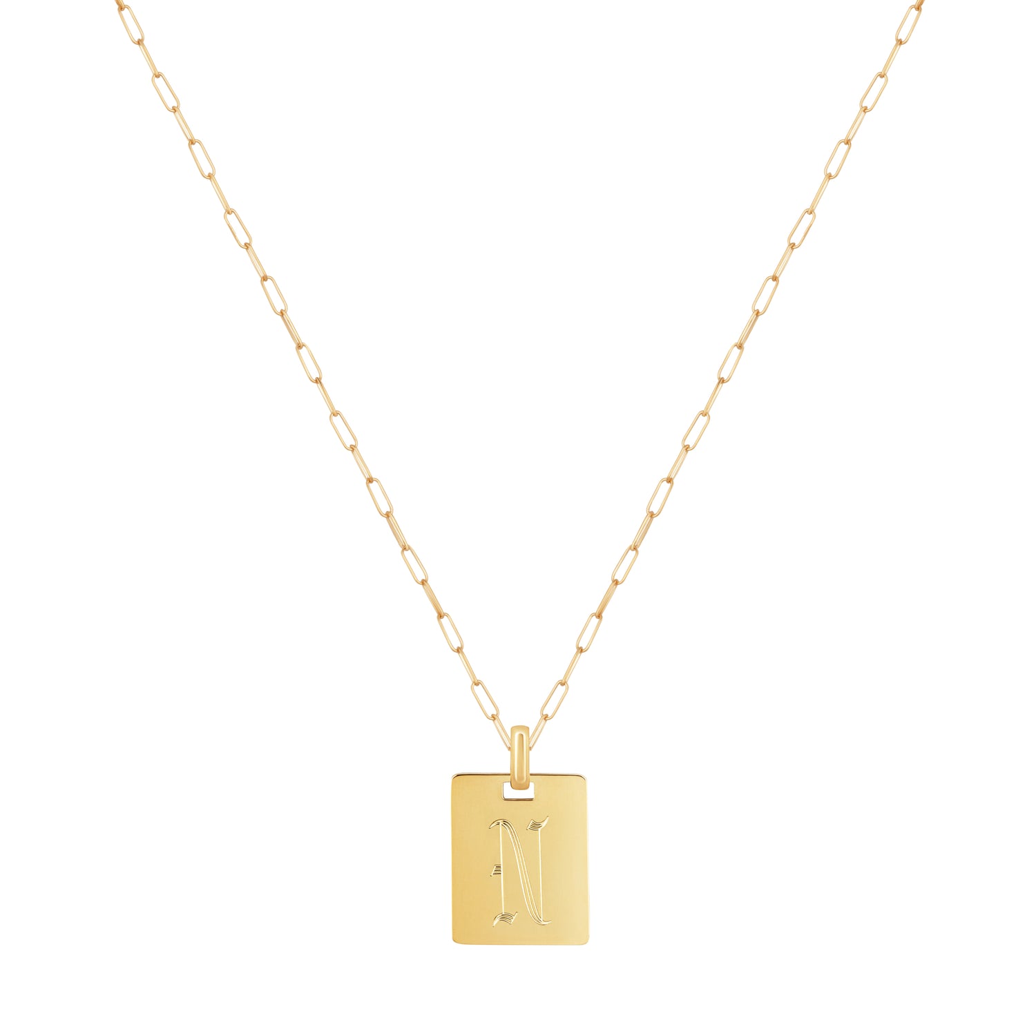 Say My Name Necklace