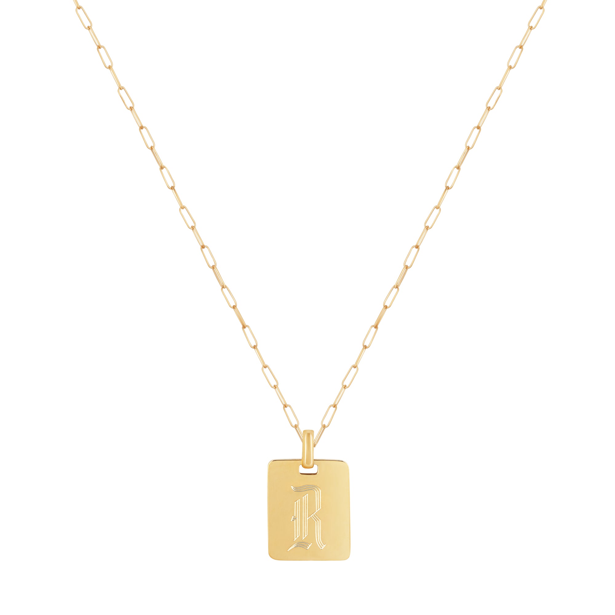 Say My Name Necklace