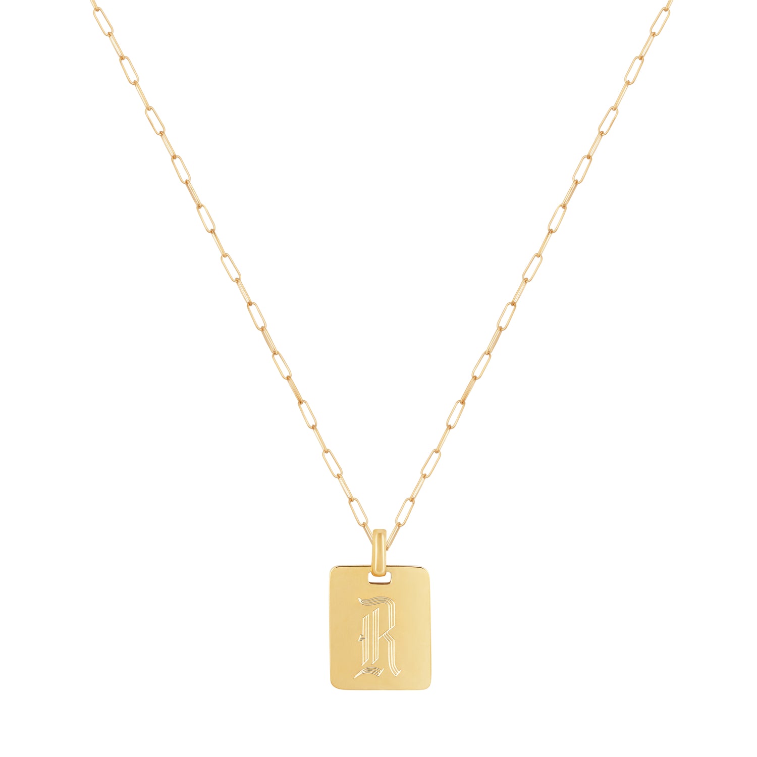 Say My Name Necklace