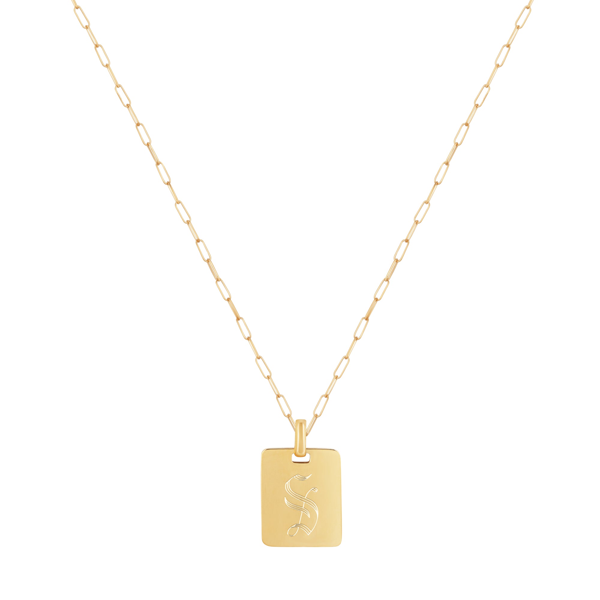 Say My Name Necklace