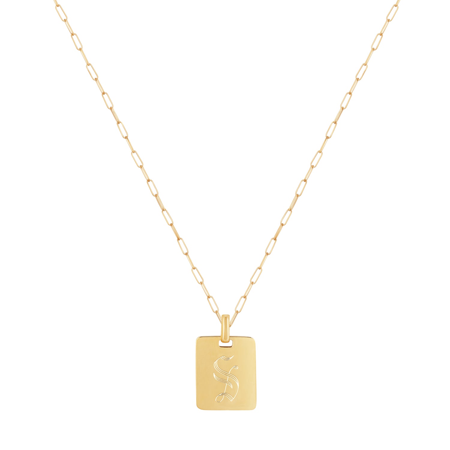 Say My Name Necklace