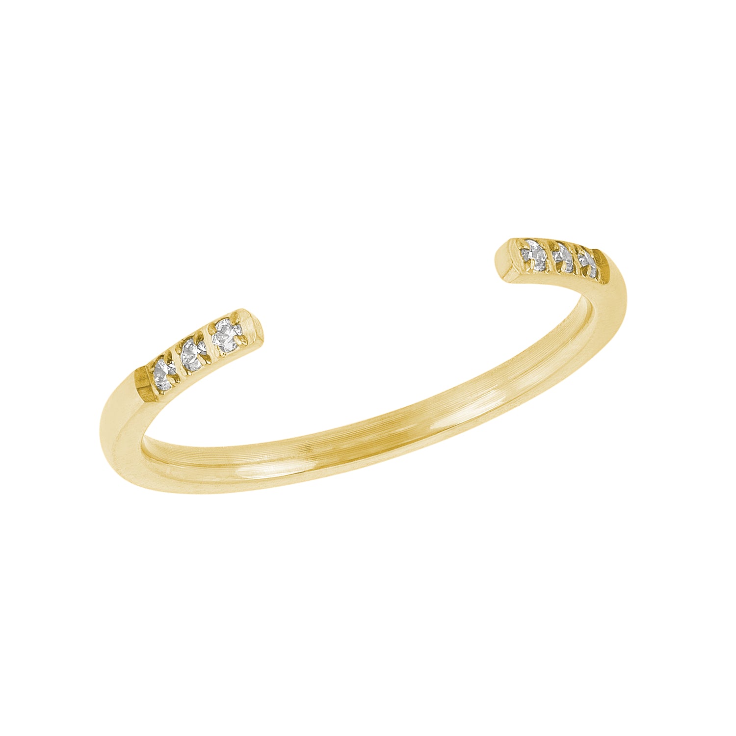 Stardust Ring Set of 3